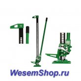 Реечные домкраты